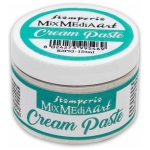 STAMPERIA CREMĂ PASTĂ ALBĂ 150ML. - K3P53
