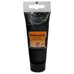 VOPSEA ACRILICĂ NERCHAU 100 ML. -NEGRU