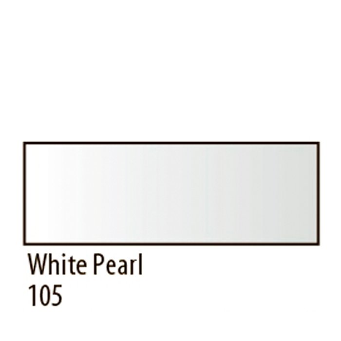 contour text pearl 105 CONTUR DECOLA PENTRU TEXTILE 18 ML. - ALB SIDEFAT - Imagine 1