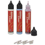 NERCHAU GLITTER LINER 28 ML. -HOLOGRAMĂ