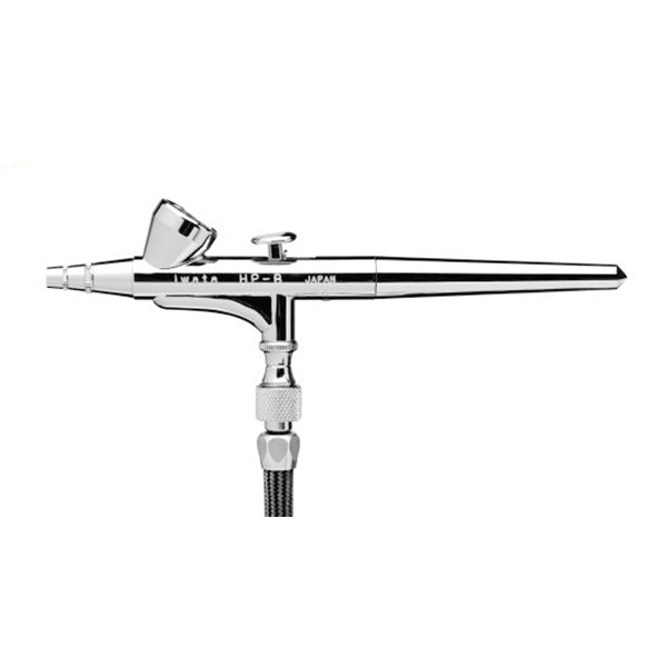 000013 AEROGRAF IWATA DE ÎNALTĂ PERFORMANȚĂ HP-B 0.20MM - Imagine 1