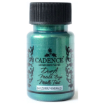VOPSEA ACRILICĂ CADENCE METALIZAT DORA 50 ML. - EMERALD 141