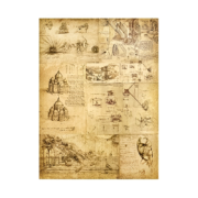 HÂRTIE DE OREZ CADENCE DECOUPAGE A4 - 288