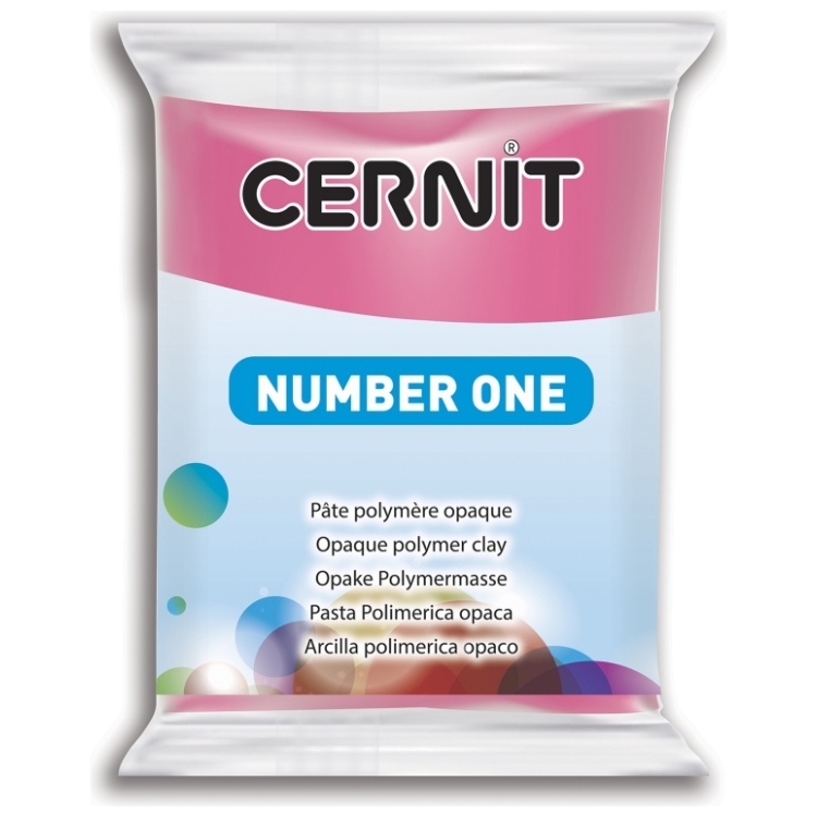 CERNIT Nr. 1 ZMEURA 56 G - Imagine 1