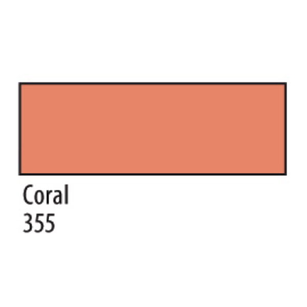540355 CONTUR DECOLA PENTRU TEXTILE 18 ML. -CORAL - Imagine 1