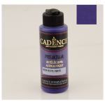 VOPSEA ACRILICĂ CADENCE PREMIUM 120 ML. - VIOLET ÎNCHIS 6029