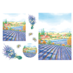 HÂRTIE DE OREZ STAMPERIA DECOUPAGE 48/33 - DFS051
