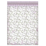 HÂRTIE DE DECUPAJ STAMPERIA PROVENCE A3 - DFSA3026