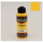VOPSEA ACRILICĂ CADENCE PREMIUM 120 ML. - GALBEN 7370