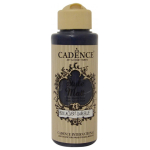 VOPSEA ACRILICĂ CADENCE STYLE MAT 120 ML. - ALBASTRU ÎNCHIS 9026
