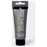 VOPSEA ACRILICĂ MAIMERI ACRILICO 75 ML. - ARGINT ANTIC