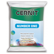 CERNIT No1 EMERALD 56 G