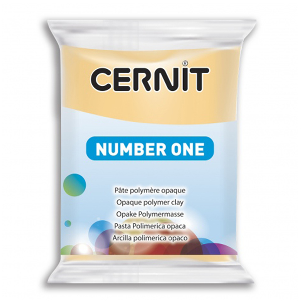 739 CERNIT No1 CUPCAKE 56 G - Imagine 1