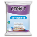 CERNIT No1 VIOLET MAUVE 56 G