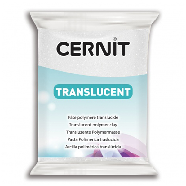 010 CERNIT TRANS ALB CU SCLIPICI 56 G - Imagine 1