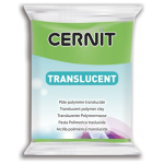CERNIT TRANS GREEN LIME 56 G