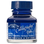 CERNEALĂ CALIGRAFICĂ W&N 30 ML - ALBASTRU ÎNCHIS