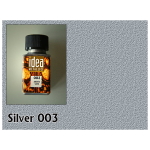 VOPSEA METALIZATĂ MAIMERI 60 ML. -ARGINT