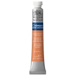 CU VOPSEA ACUARELĂ COTMAN 8 ML. - IMITAȚIE DE ROȘU CADMIU.
