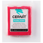 CERNIT TRANS ROȘU RUBIN 56 G