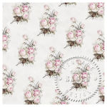 ȘERVEȚELE DECOUPAGE SAGEN VINTAGE 33/33 CM - 80057