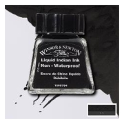 CU CERNEALĂ CALIGRAFICĂ 14 ML - CERNEALĂ INDIANĂ LICHIDĂ 1005754