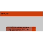 MUNGYO DRY PASTEL PERMANENT ROȘU LUMINĂ MPA 208
