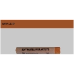 MUNGYO DRY PASTEL SIENNA COPT MPA 319