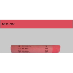 MUNGYO DRY CRAYON ROȘU FLUORESCENT MPA 702