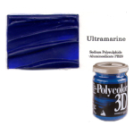 VOPSEA ACRILICĂ MAIMERI 3D 140 ML. -ULTRAMARINE
