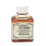 CADENCE SOLVENT LAC PENTRU IAHTURI 100 ML. -LUCIU