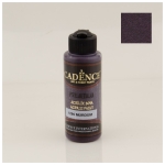 VOPSEA ACRILICĂ CADENCE PREMIUM 120 ML. - PLUM 1296