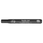 MARKER TEXTIL NERCHAU NEGRU