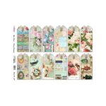 HÂRTIE DE OREZ CADENCE DECOUPAGE A4 - 457