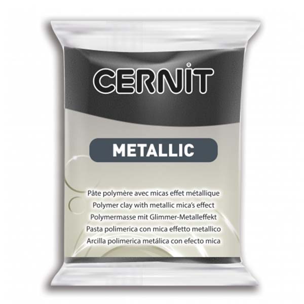 2 CERNIT GRI METALIZAT 56 G - Imagine 1