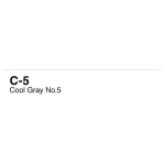COPIC DIVERSE CERNEALĂ - C-5