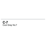 COPIC DIVERSE CERNEALĂ - C-7
