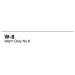 COPIC DIVERSE CERNEALĂ - W-8