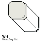 COPIC MARKER - W-1
