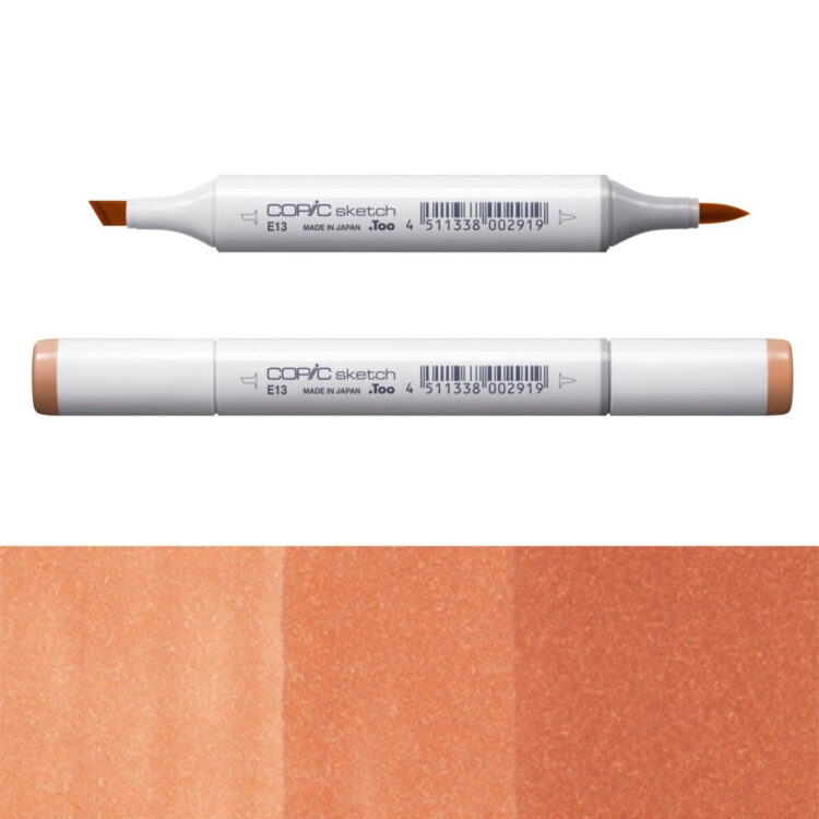 MARKER DE SCHIȚĂ COPIC - E-13 - Imagine 1
