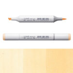 MARKER SCHIȚĂ COPIC - E-51