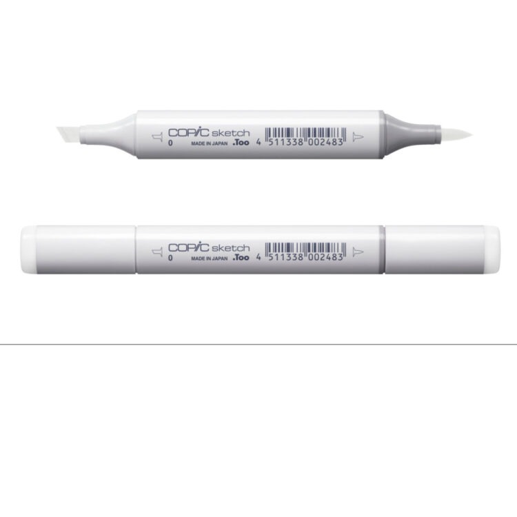 207463 COPIC SKETCH MARKER - 0 BLENDER - Imagine 1