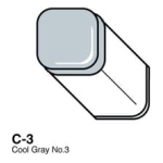 COPIC MARKER - C-3
