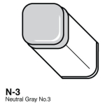 COPIC MARKER - N-3