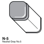 COPIC MARKER - N-5