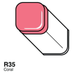 COPIC MARKER - R-35
