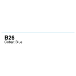 COPIC DIVERSE CERNEALĂ - B-26