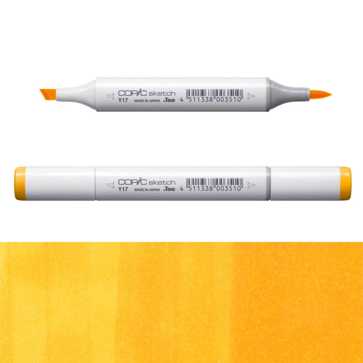207630 MARKER DE SCHIȚĂ COPIC - Y-17 - Imagine 1