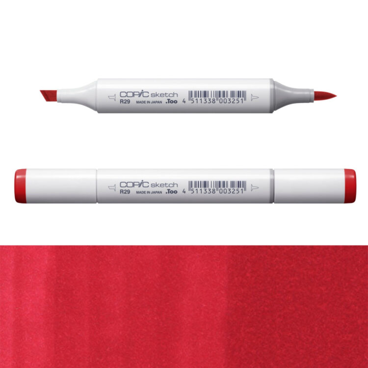 207636 MARKER DE SCHIȚĂ COPIC - R-29 - Imagine 1