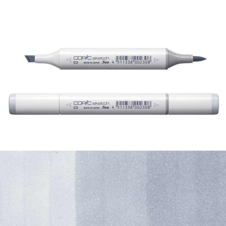 207659 MARKER SCHIȚĂ COPIC - C-3 - Imagine 1